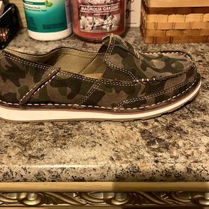 Ariat Slide on Shoes